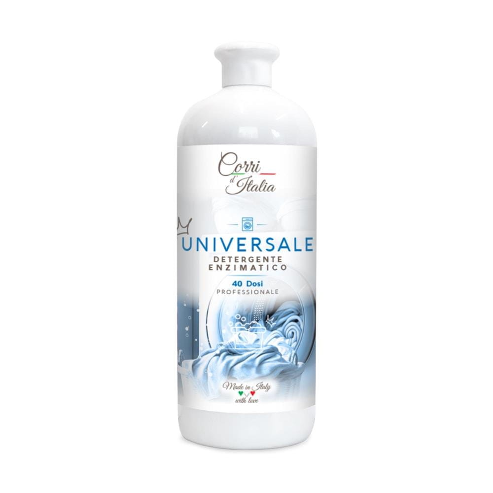 295673 CORRI D'ITALIA PŁYN DO PRANIA 40P 1L UNIVERSALE 8054729636189