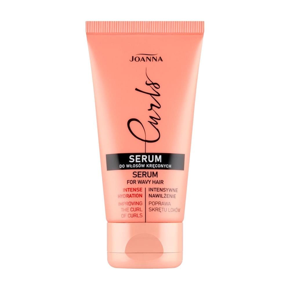 401533 JOANNA CURLS SERUM DO WŁOSÓW 50G KRĘCONE 5901018021399