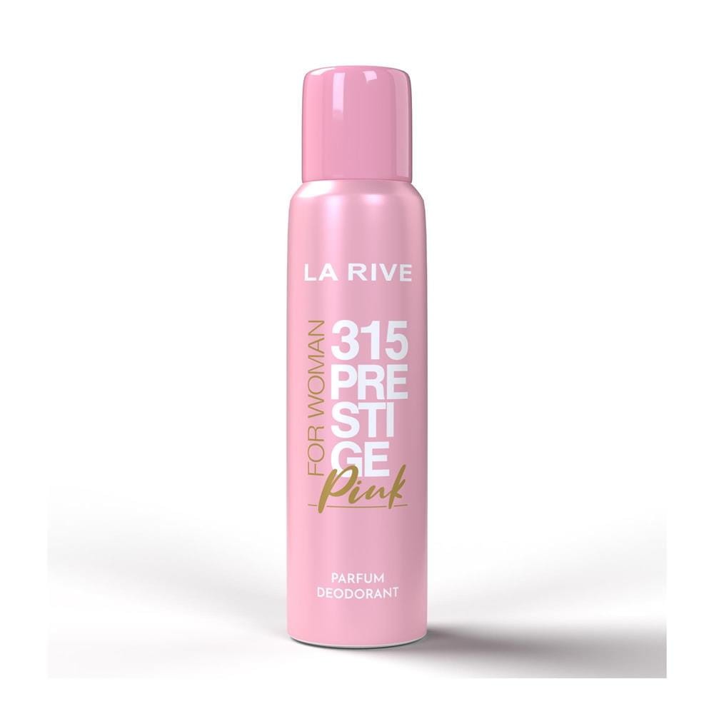 400440 LA'RIVE WOMEN DEZODORANT SPRAY 150ML 315 PRESTIGE PINK 5903719645065
