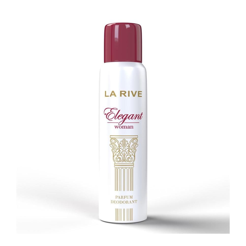 400441 LA'RIVE WOMEN DEZODORANT SPRAY 150ML ELEGANT 5903719645041