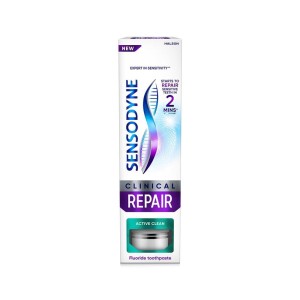 SENSODYNE PASTA DO ZĘBÓW  75ML CLINICAL REPAIR ACTIVE CLEAN