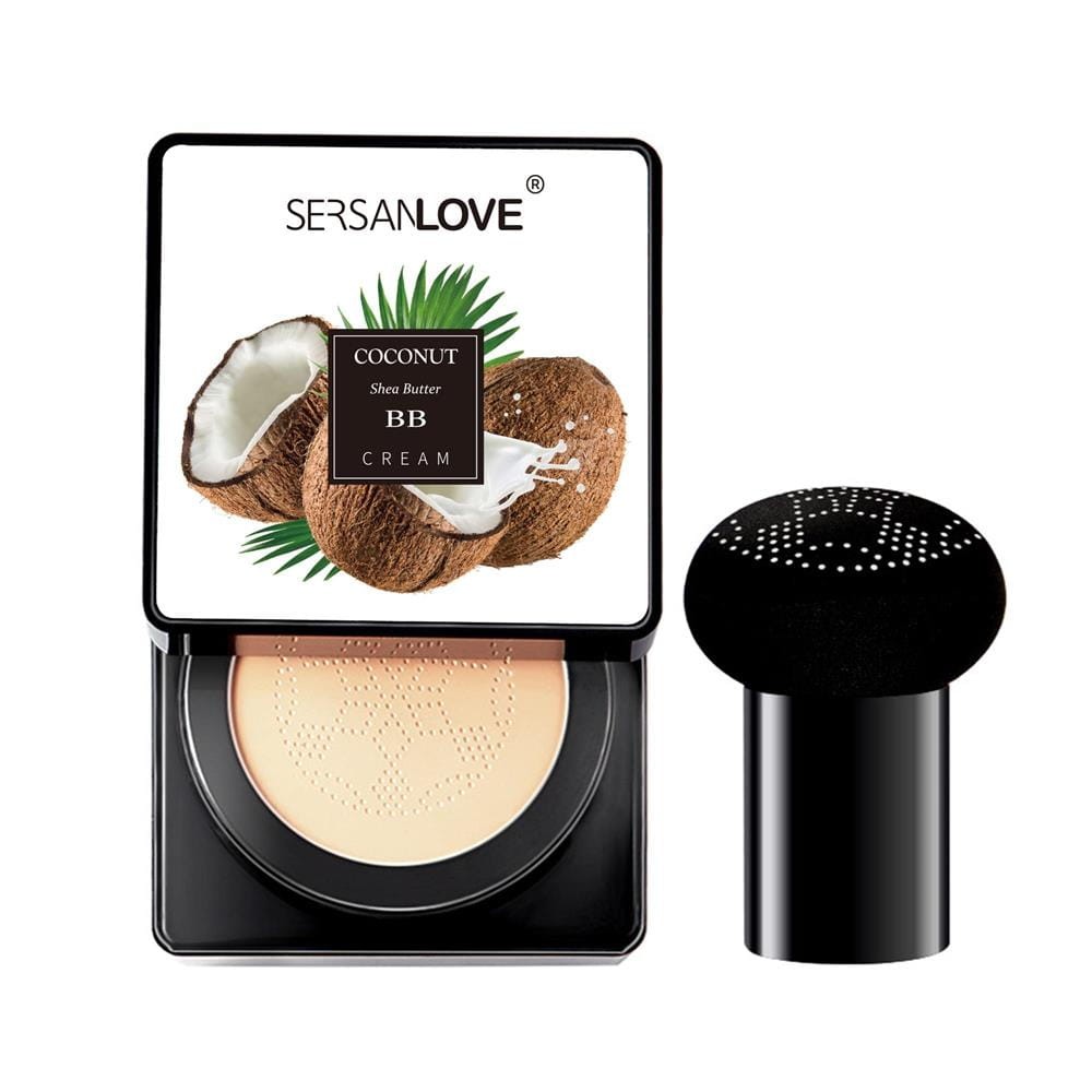 402041 SERSANLOVE BB KREM DO TWARZY 20G COCONUT&amp;SHEA BUTTER 6974388193354