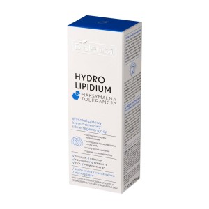 286473 BIELENDA HYDRO LIPIDIUM KREM DO TWARZY 50ML WYSOKOLIPIDOWY BARIEROWY SILNIE REGENERUJĄCY 5902169051914