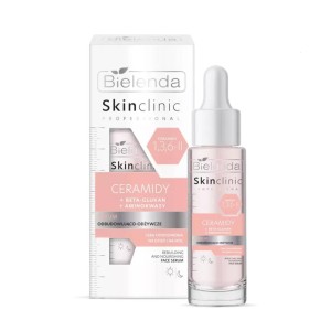 291268 BIELENDA SKIN CLINIC PROFESSIONAL SERUM DO TWARZY 30ML CERAMIDY ODWODNIONA 5902169053116