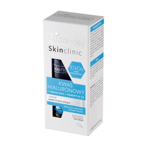 BIELENDA SKIN CLINIC PROFESSIONAL SERUM DO TWARZY 30ML KWAS HIALURONOWY SUCHA,WRAŻLIWA