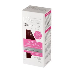 291267 BIELENDA SKIN CLINIC PROFESSIONAL SERUM DO TWARZY 30ML PEPTYDY SYGNAŁOWE PIERWSZE ZMARSZCZKI 5902169053093