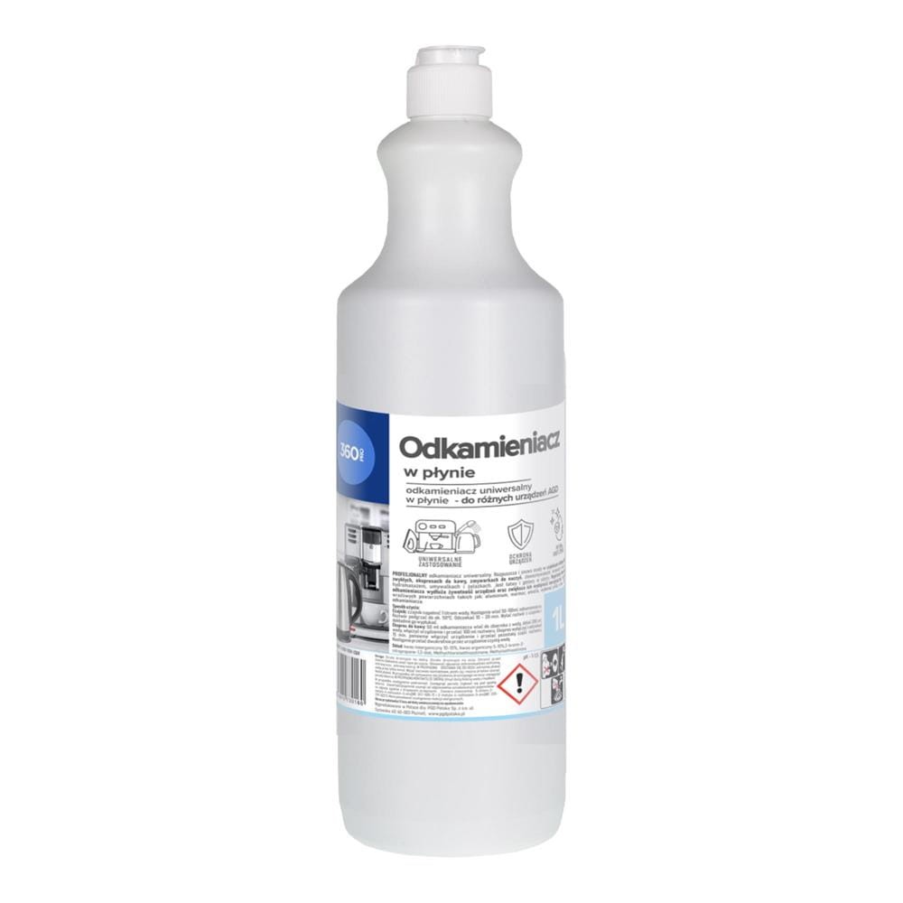 300970 360 PRO ODKAMIENIACZ W PŁYNIE 1L 5906670730160