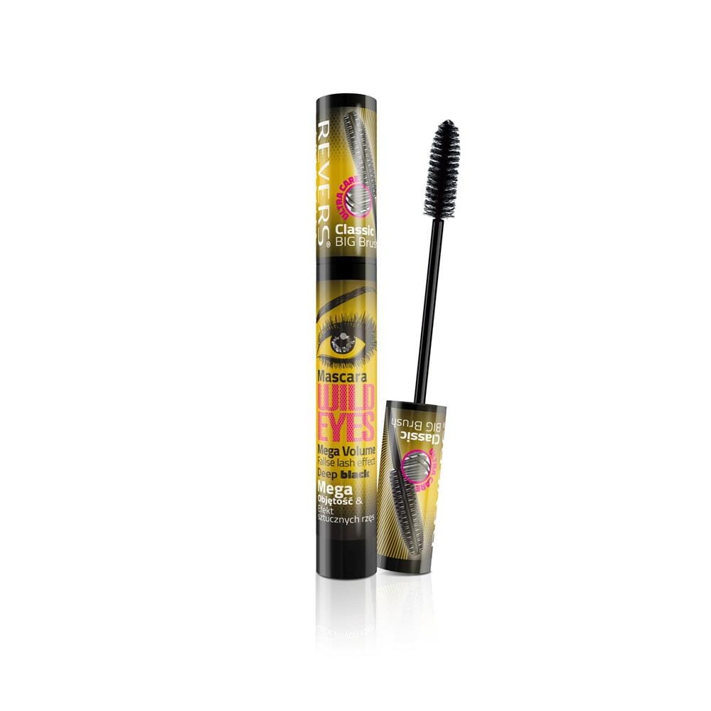 262026 REVERS MASCARA WILD EYES MEGA VOLUME&amp;LONG 5902114883294