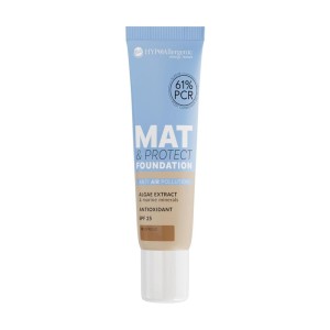 BELL HYPOALLERGENIC PODKŁAD MAT&PROTECT SPF25 08 ESPRESSO