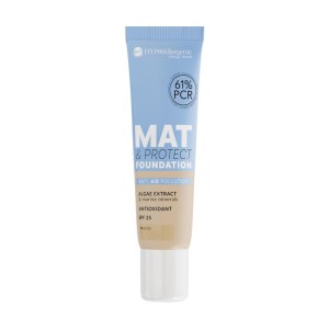 BELL HYPOALLERGENIC PODKŁAD MAT&PROTECT SPF25 05 BEIGE