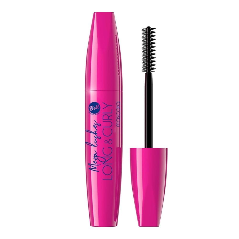 402219 BELL MASCARA MEGHA LASHES LONG&amp;CURLY 5902082512899
