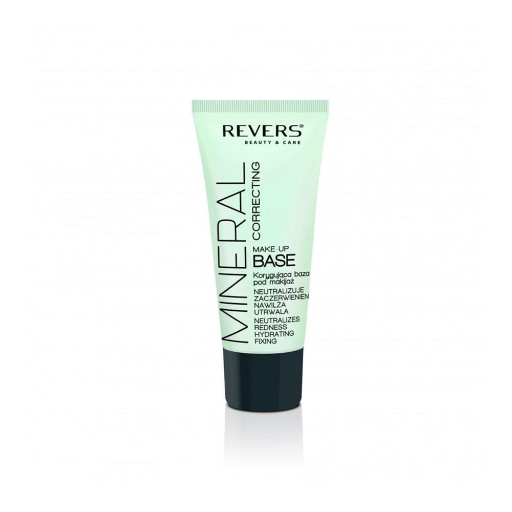 267486 REVERS BAZA POD MAKIJAŻ 30ML MINERAL CORRECTING 5902815164104