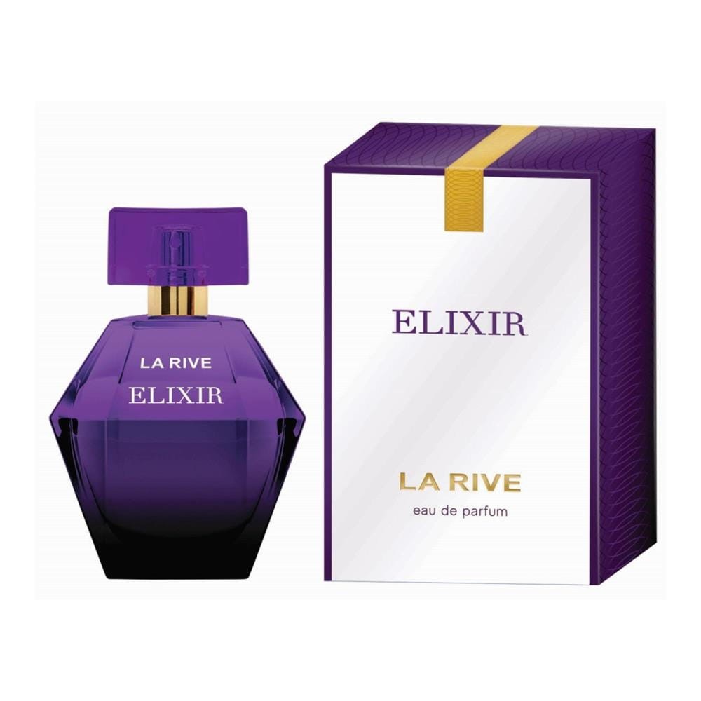297694 LA'RIVE WOMEN WODA PERFUMOWANA 100ML ELIXIR 5903719644358
