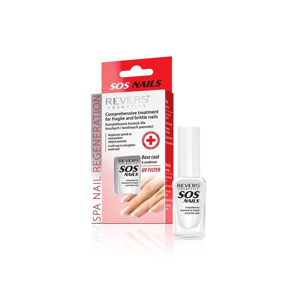 263999 REVERS ODŻYWKA DO PAZNOKCI SOS NAILS 5902815102823