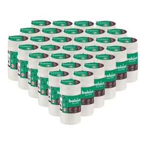 290289 BOLSIUS WKŁAD OLEJOWY RC2  40H 30 SZT. 95mm x 48mm 8717847159960