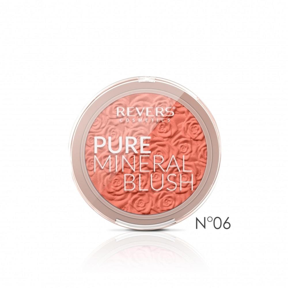 299449 REVERS RÓŻ PURE MINERAL BLUSH 06 5902815195665