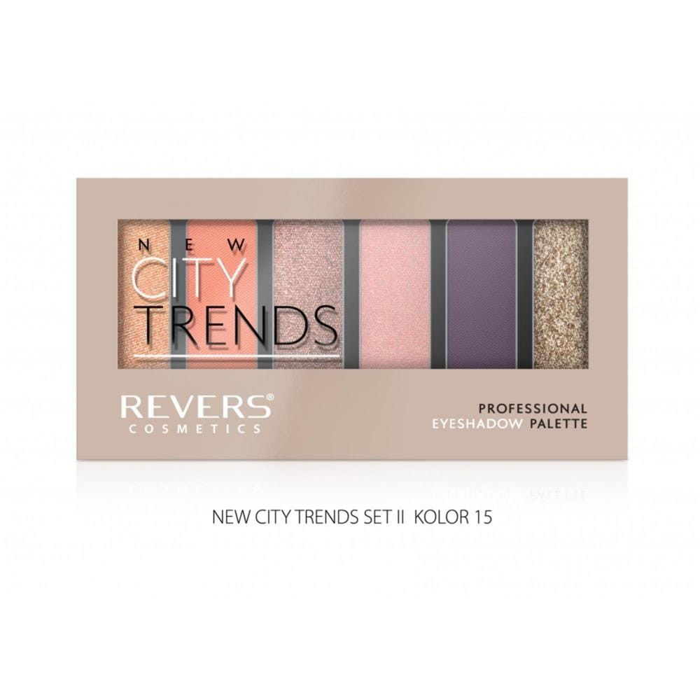 400110 REVERS CIEŃ DO POWIEK 6KOL NEW CITY TRENDS 15 5902815132790