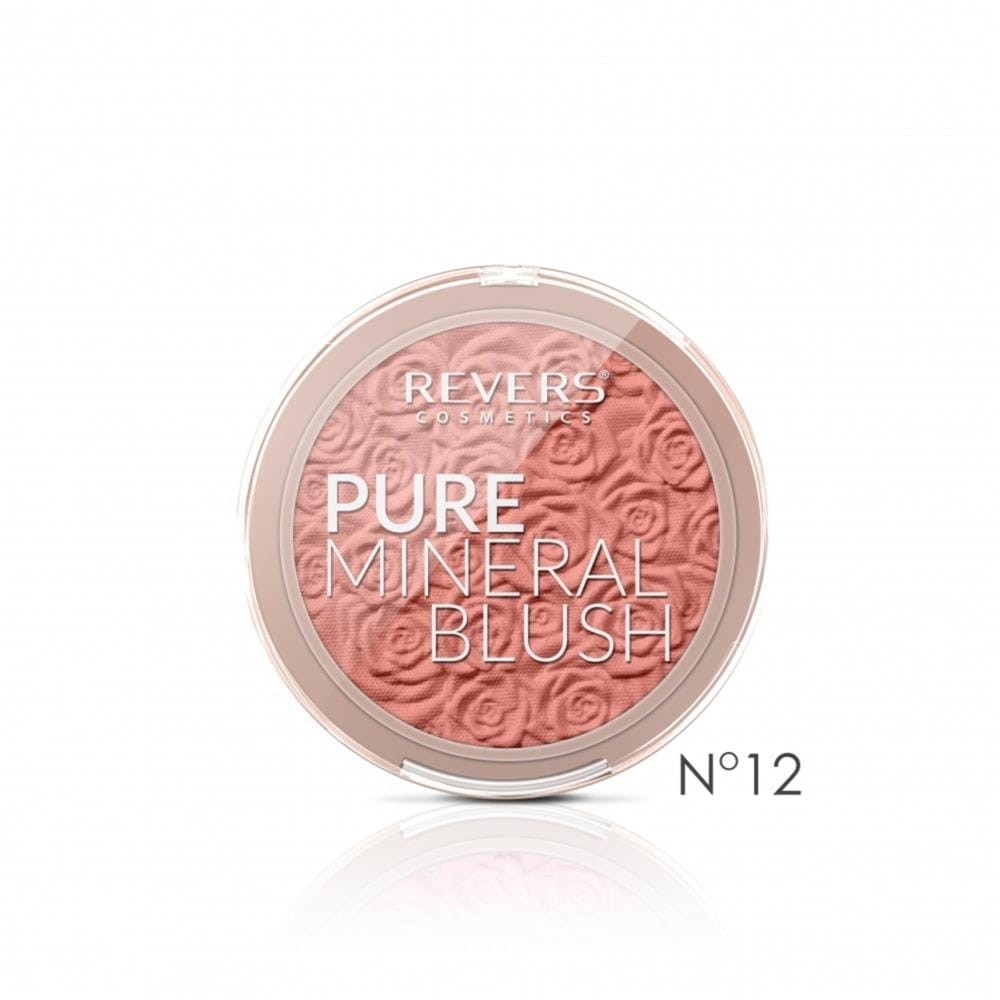299451 REVERS RÓŻ PURE MINERAL BLUSH 12 5902815197454