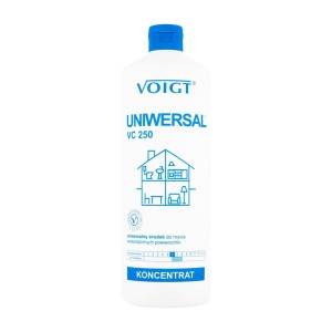 VOIGT VC 250 1L UNIWERSAL UNIWERSALNY ŚRODEK DO MYCIA WODOODPORNYCH POWIERZCHNI