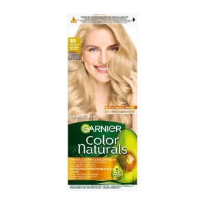 15066 GARNIER COLOR NATURALS FARBA KOLORYZUJĄCA 10 BARDZO BARDZO JASNY BLOND 3600540179685