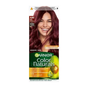 235791 GARNIER COLOR NATURALS FARBA KOLORYZUJĄCA 4.62 SŁODKA WIŚNIA 3600542213905