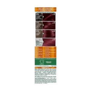 235791 GARNIER COLOR NATURALS FARBA KOLORYZUJĄCA 4.62 SŁODKA WIŚNIA 3600542213905