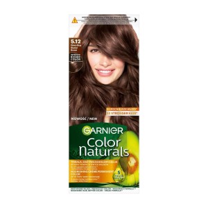 247062 GARNIER COLOR NATURALS FARBA KOLORYZUJĄCA 5.12 ZIMNY BRĄZ 3600542335720