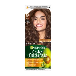 183663 GARNIER COLOR NATURALS FARBA KOLORYZUJĄCA 5.15 GORZKA CZEKOLADA 3600541548756