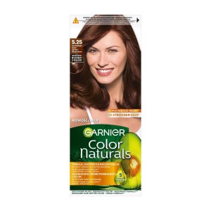 157598 GARNIER COLOR NATURALS FARBA KOLORYZUJĄCA 5.25 JASNY OPALIZUJĄCY KASZTAN 3600541091870