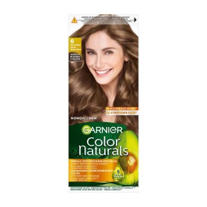 15063 GARNIER COLOR NATURALS FARBA KOLORYZUJĄCA 6 CIEMNY BLOND 3600540179647