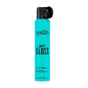 GOT 2B LAKIER DO WŁOSÓW 200ML GOT GLOSS SHINE FINISH
