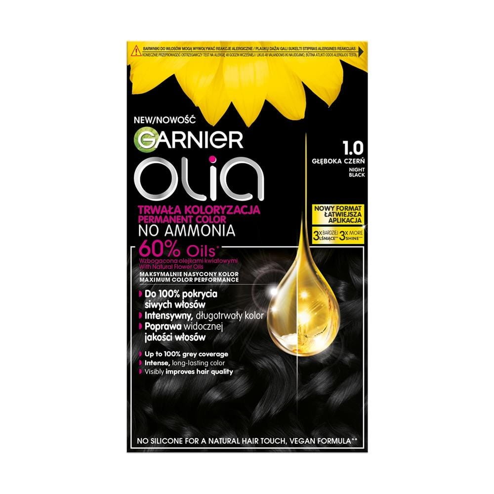 402250 OLIA FARBA KOL 1.0 GŁĘBOKA CZERŃ/NIGHT BLACK 3600542576918