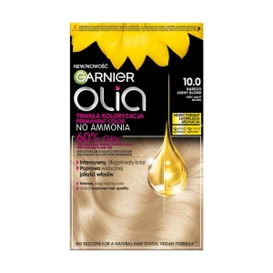 402247 OLIA FARBA KOL 10.0 BARDZO JASNY BLOND/VERY LIGHT BLOND 3600542576888