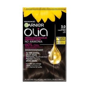 402249 OLIA FARBA KOL 3.0 BARDZO CIEMNY BRĄZ/SOFT BLACK 3600542576901