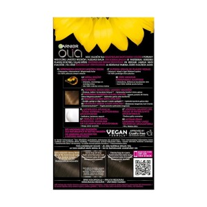 402249 OLIA FARBA KOL 3.0 BARDZO CIEMNY BRĄZ/SOFT BLACK 3600542576901