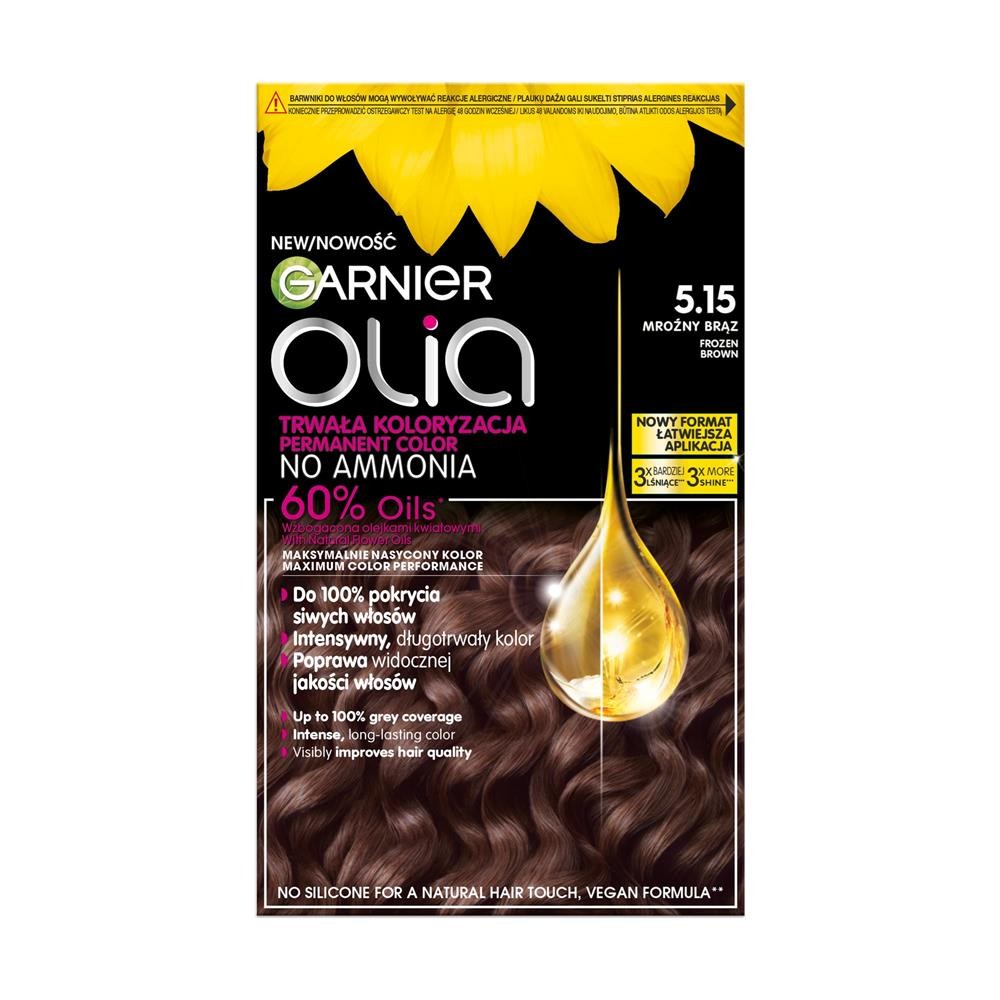 402257 OLIA FARBA KOL 5.15 MROŹNY BRĄZ/FROZEN BROWN 3600542576987
