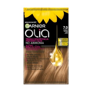 OLIA FARBA KOL 7.0 CIEMNY BLOND/DARK BLOND 3600542576970
