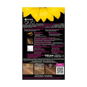 402256 OLIA FARBA KOL 7.0 CIEMNY BLOND/DARK BLOND 3600542576970