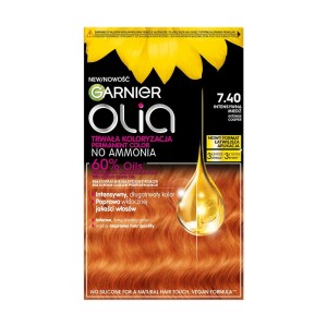 402246 OLIA FARBA KOL 7.40 INTENSYWNA MIEDŹ/INTENSE COPPER 3600542576871