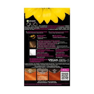 402246 OLIA FARBA KOL 7.40 INTENSYWNA MIEDŹ/INTENSE COPPER 3600542576871