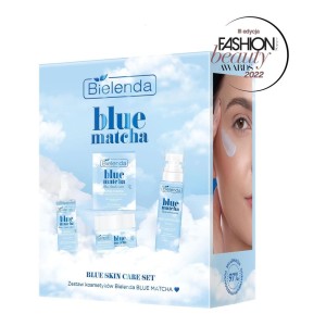 BIELENDA ZESTAW PREZENTOWY BLUE MATCHA 
 5902169050436