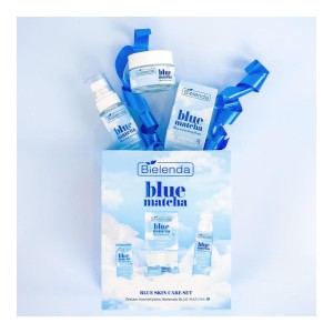 BIELENDA ZESTAW PREZENTOWY BLUE MATCHA 
 5902169050436_2
