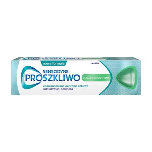 405100 SENSODYNE PASTA DO ZĘBÓW 75ML PROSZKLIWO CODZIENNA OCHRONA 5054563219039