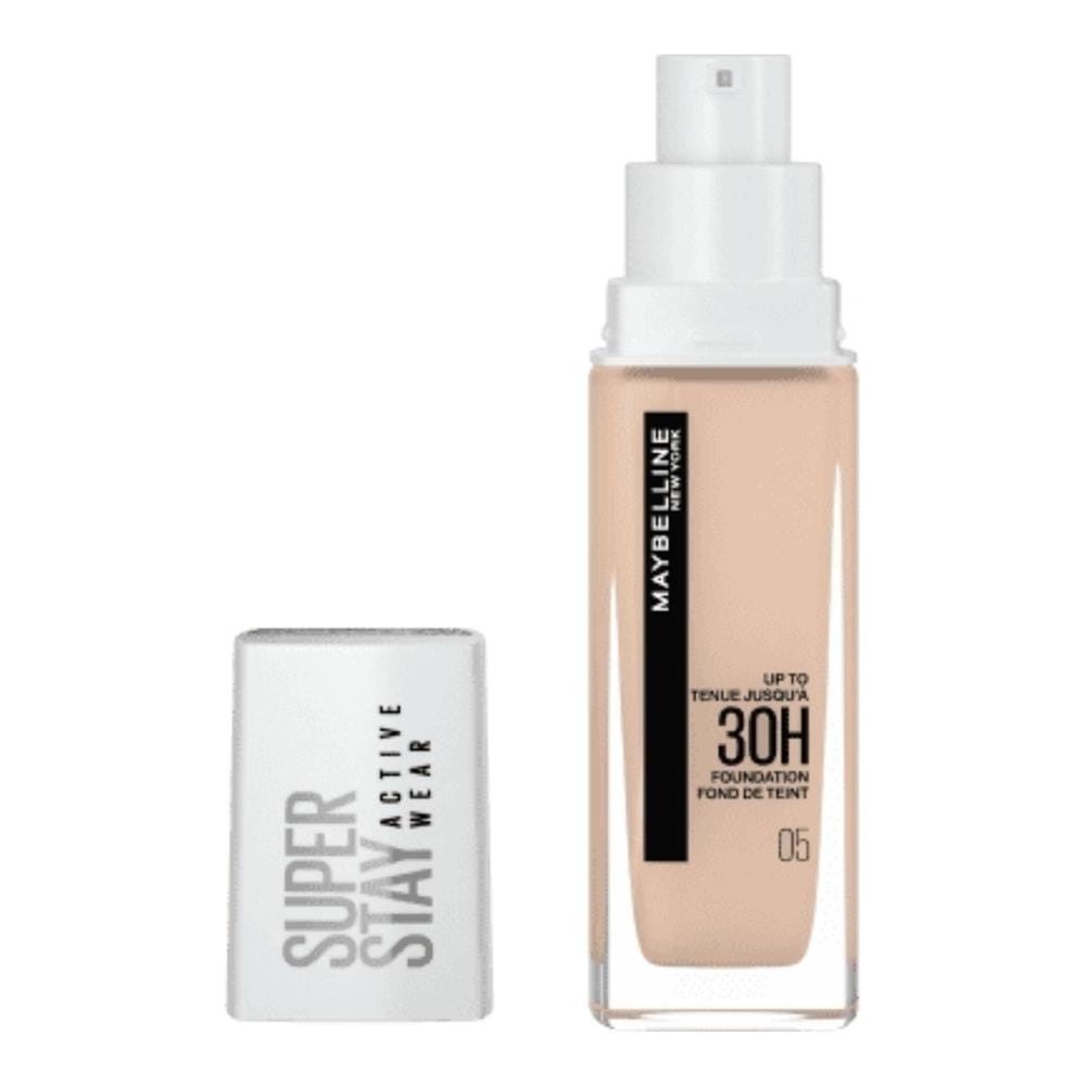 260264 MAYBELLINE PODKŁAD SUPERSTAY 30H DŁUGOTRWAŁY 05 LIGHT BEIGE 3600531632359