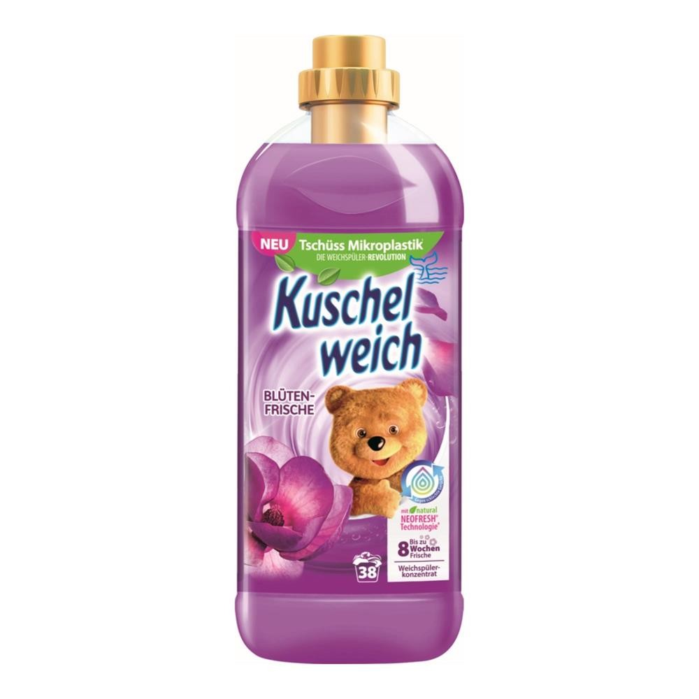 402513 KUSCHELWEICH PŁYN DO PŁUKANIA 38P 1L BLUTENFRISCHE 4013162034925