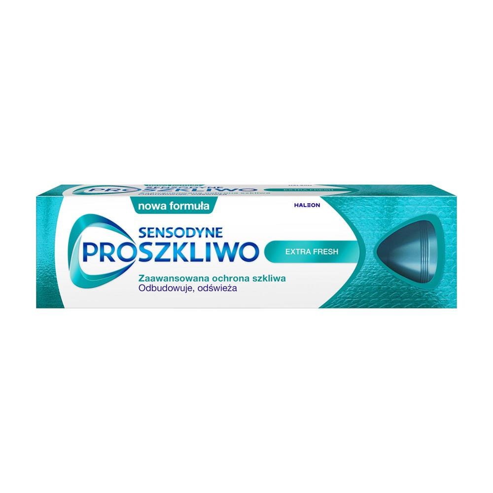 405103 SENSODYNE PASTA DO ZĘBÓW 75ML PROSZKLIWO EXTRA FRESH 5054563219077