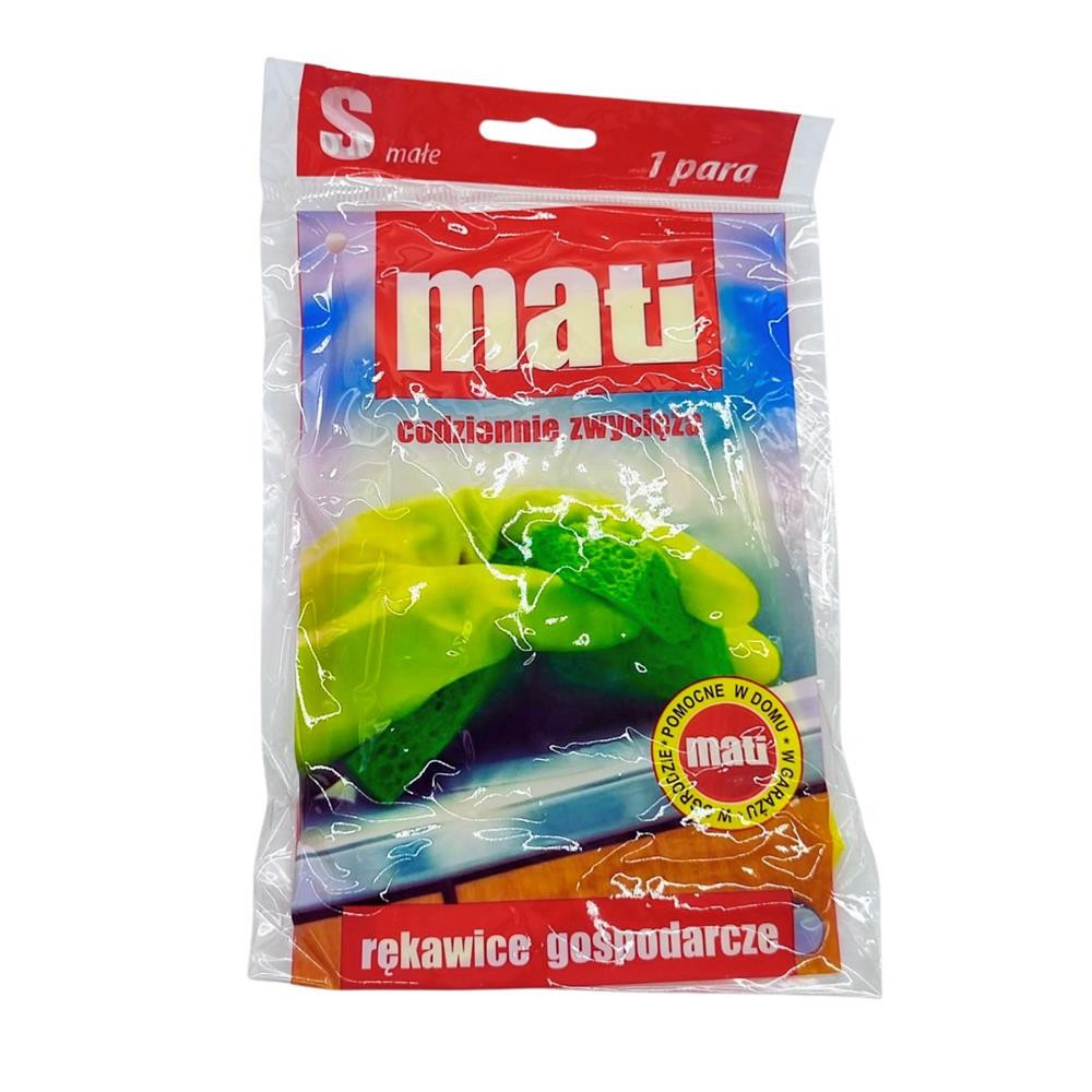 MATI RĘKAWICE GOSPODARCZE S 5902365093602