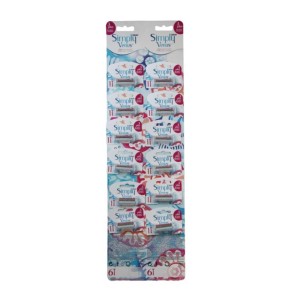 239546 GILLETTE MASZYNKA DO GOLENIA JEDNOCZĘŚCIOWA VENUS 3 SIMPLY PLUS 12 SZT. 7702018018178