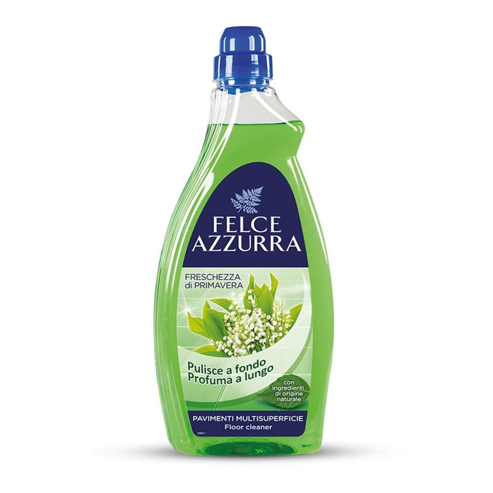 401686 FELCE AZZURRA PŁYN DO MYCIA PODŁÓG 1L SPRING/FRESCHEZZA DI PRIMAVERA 8001280001710