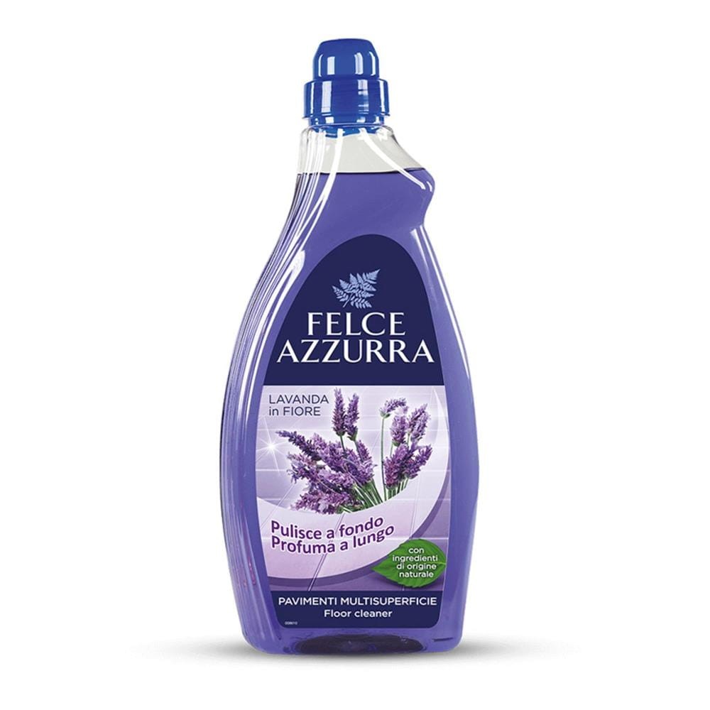 401685 FELCE AZZURRA PŁYN DO MYCIA PODŁÓG 1L LAVENDER/LAVANDA IN FIORE 8001280001789